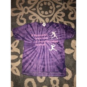 Gymnastics t shirt